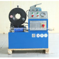 Hose fitting ferrule crimping machine for sale